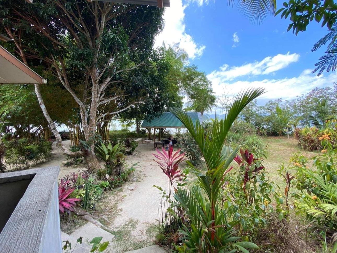 Port Barton - Paradiso Azul Campsite Beachfront With Internet San Vicente  Exterior photo